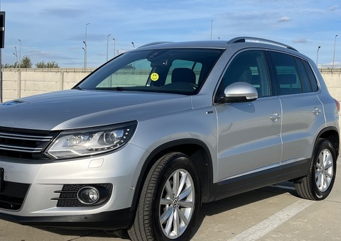 Vw Tiguan , fabr 2016,2.0 TDI,150 CP - 2/4