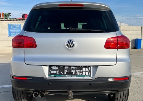 Vw Tiguan , fabr 2016,2.0 TDI,150 CP - 4/4