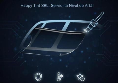 Montaj Folie Auto Autorizata RAR