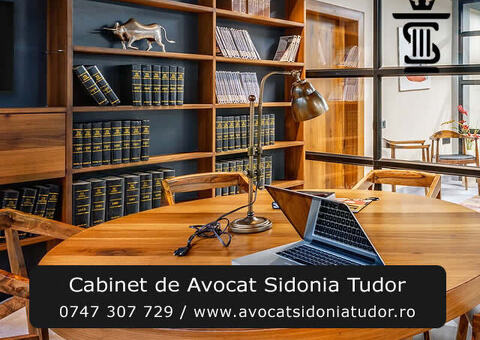 Cabinet Avocat Sidonia Tudor