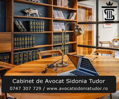 Cabinet Avocat Sidonia Tudor