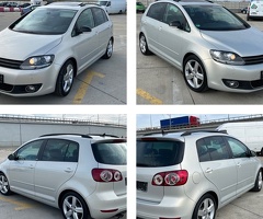 Vw golf 6 plus ,2.0 TDI,140 cp,euro 5