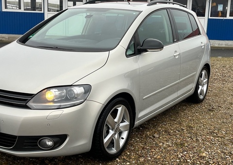 Vw golf 6 plus ,2.0 TDI,140 cp,euro 5 - 4/4