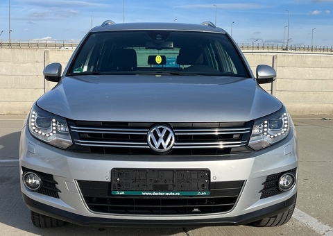 Vw Tiguan , fabr 2016,2.0 TDI,150 CP - 1/4