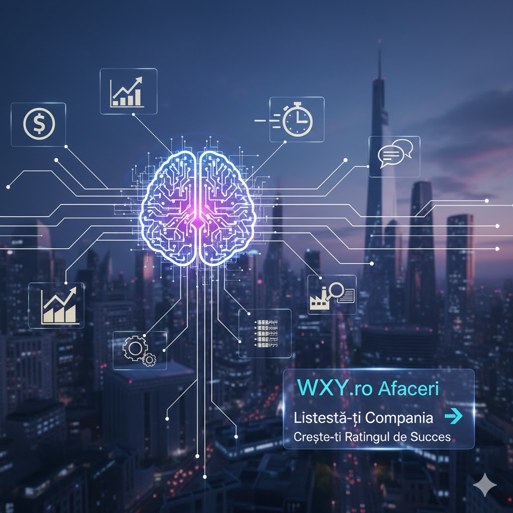 AI Revolution: Secretul Afacerilor care Domina Piata prin Automatizare Inteligenta